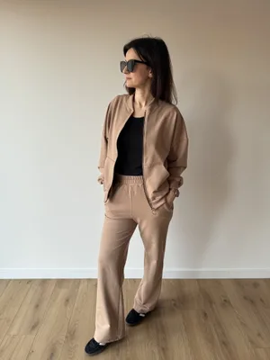 Bluza Boston Cappuccino — Fesaar