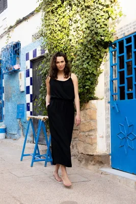 Sukienka JAMAICA Black — Fesaar