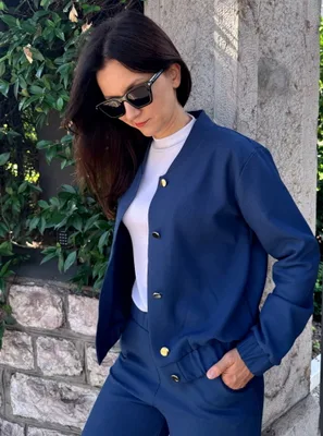 Bluza Wroclaw Blue — Fesaar