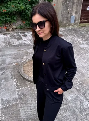 Bluza Wroclaw Black — Fesaar