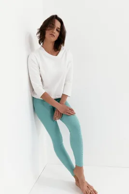 Legginsy ATHENS kaktus — Fesaar