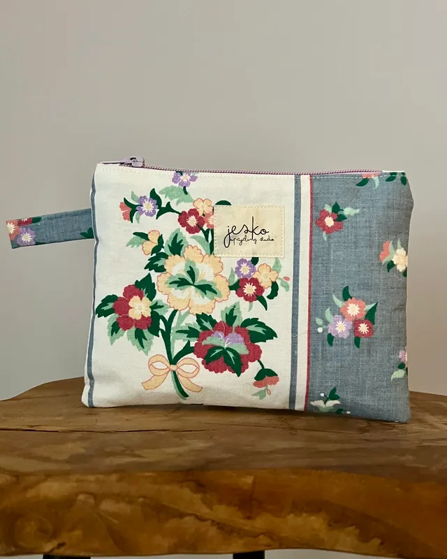 Saszetka vintage 1. — Jesko Studio