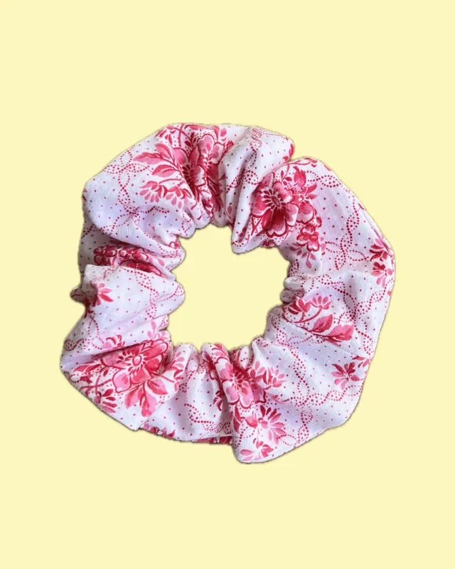 Gumka różowe kwiaty — Jesko Studio