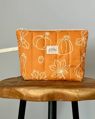 Kosmetyczka dynie — Jesko Studio