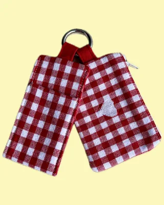 Brelok serduszko — Jesko Studio