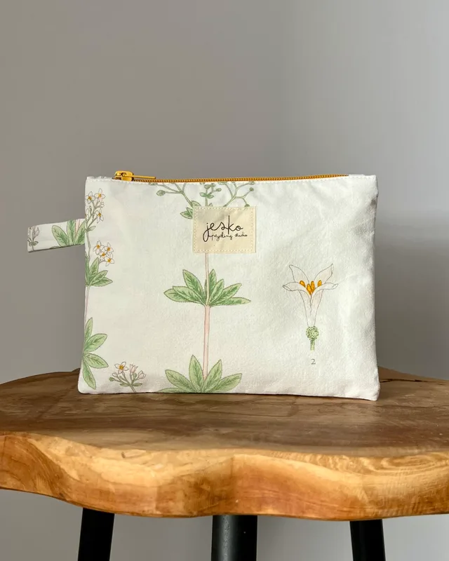 Saszetka rośliny 2. — Jesko Studio
