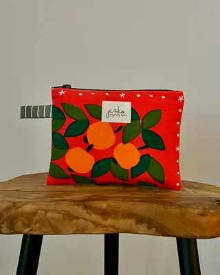 Saszetka pomarańcze — Jesko Studio