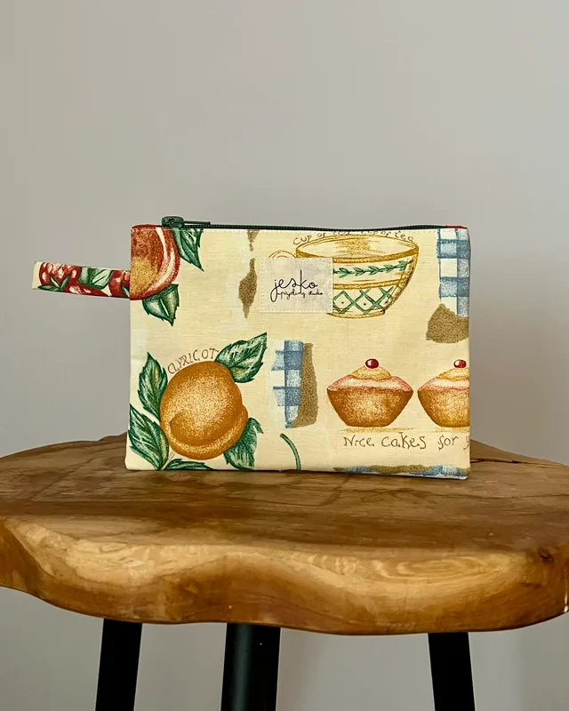 Saszetka kompocik 1. — Jesko Studio