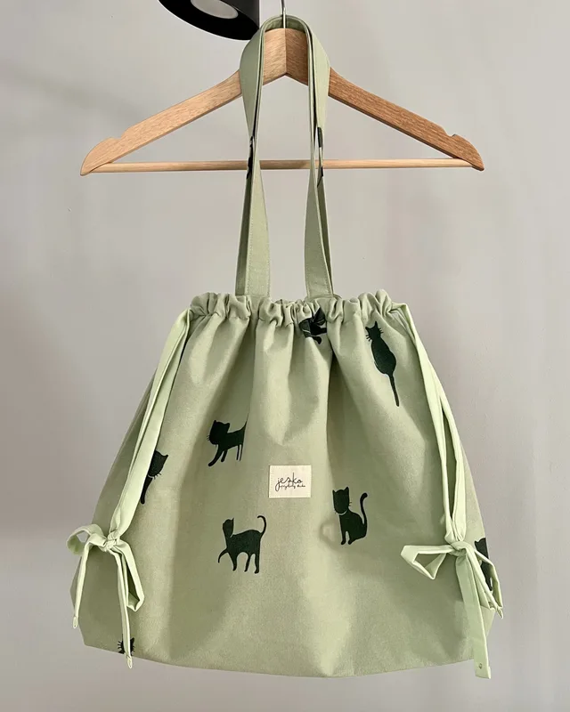 Torba kotki — Jesko Studio