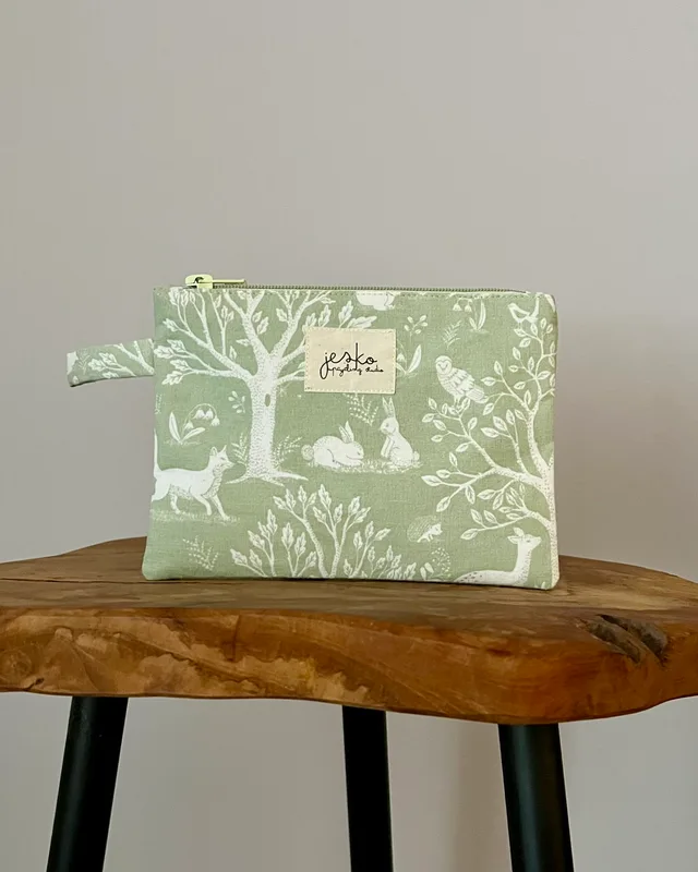 Saszetka leśna — Jesko Studio