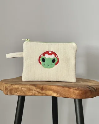 Saszetka żabka — Jesko Studio