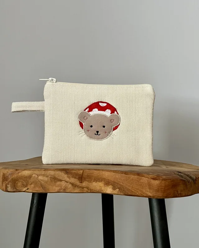 Saszetka myszka — Jesko Studio