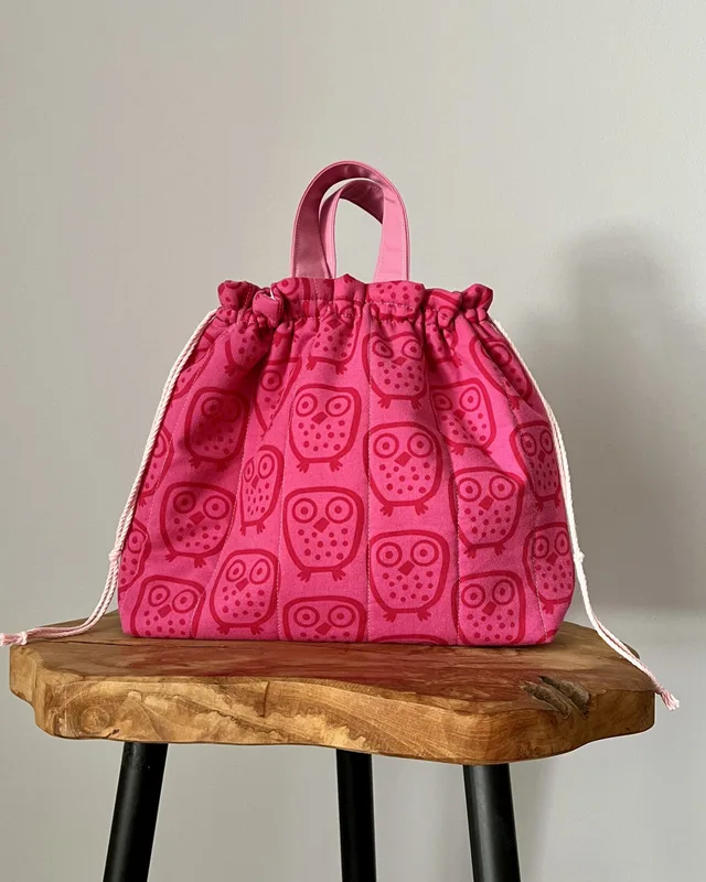 Worek sówki — Jesko Studio