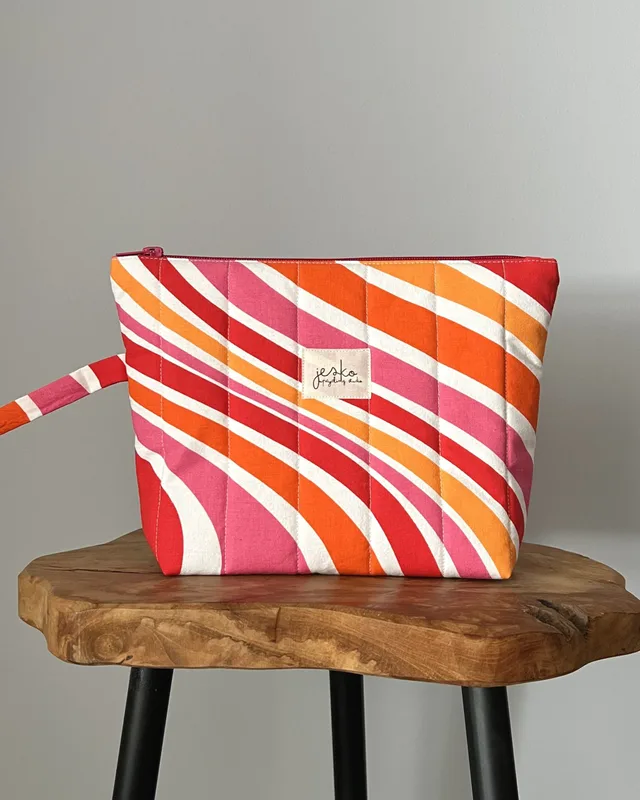 Kosmetyczka sorbet — Jesko Studio