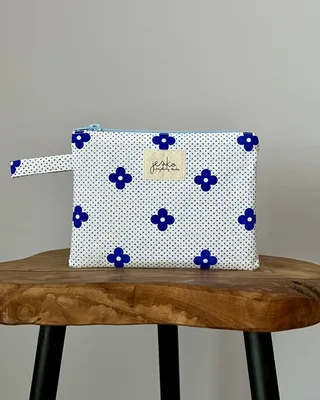 Saszetka kobalt 2. — Jesko Studio