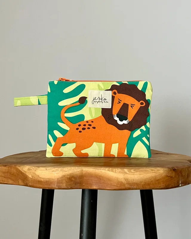 Saszetka safari — Jesko Studio