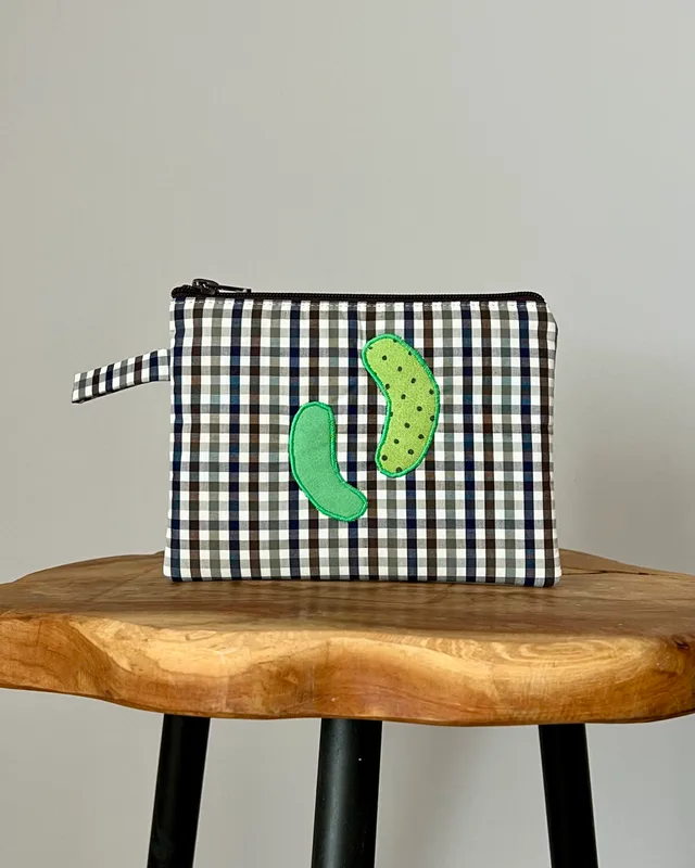 Saszetka ogórki 1. — Jesko Studio