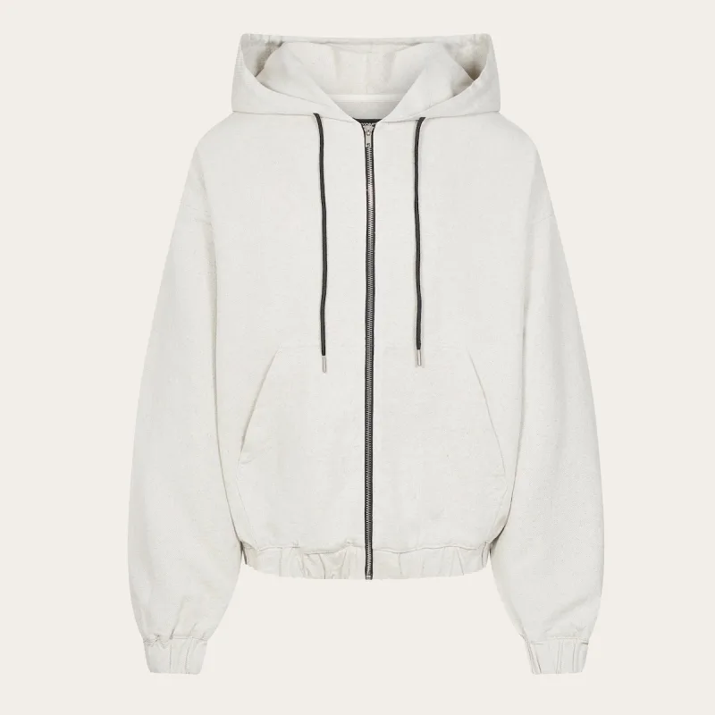 Bluza rozpinana z kapturem — KOMBINAT