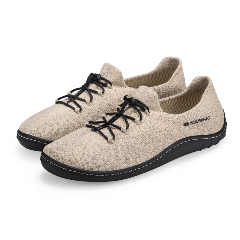 Buty damskie Barefoot Polskie Konopie — KOMBINAT
