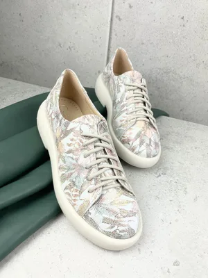 Kolorowe półbuty Julia — Konopka Shoes