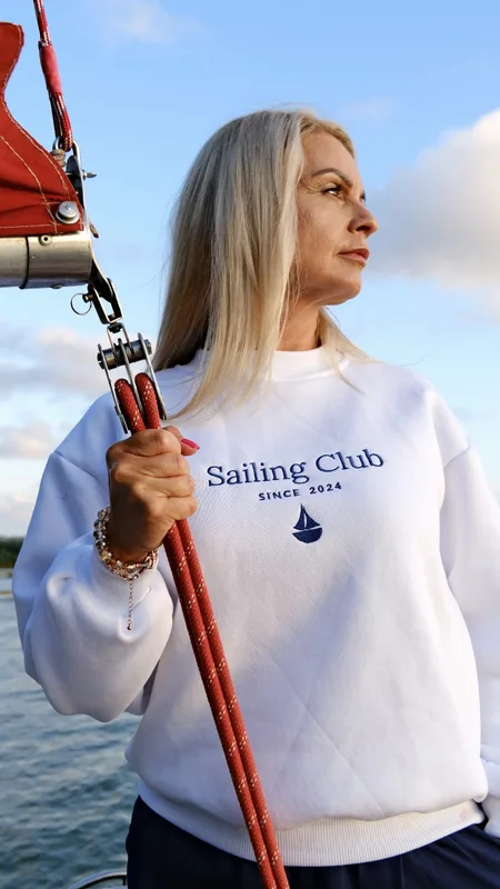 Bluza Sailing Lady — Last Sunny Days