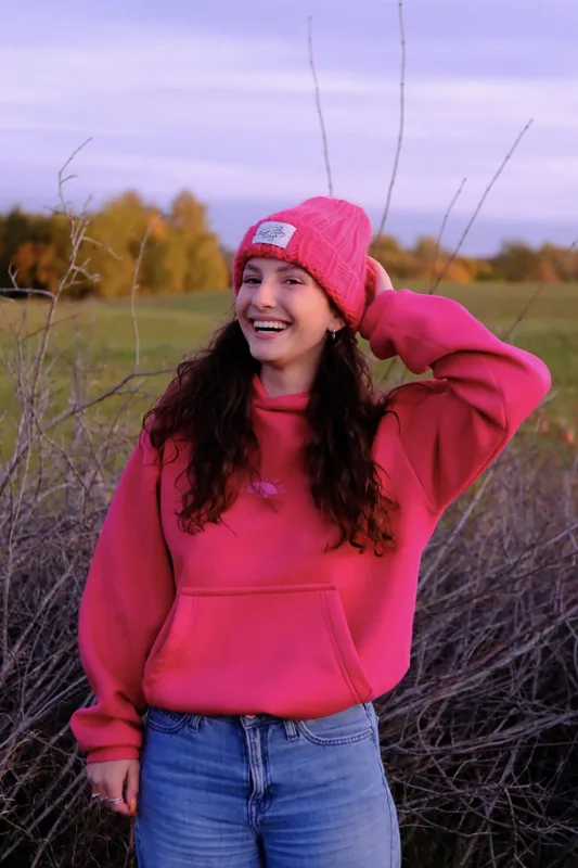 Czapka Mała Malina — Last Sunny Days