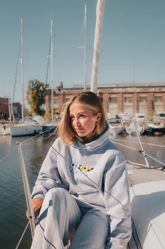 Bluza MKS Code — Last Sunny Days