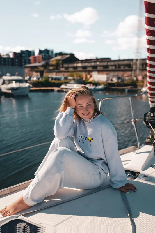 Bluza MKS Signal — Last Sunny Days