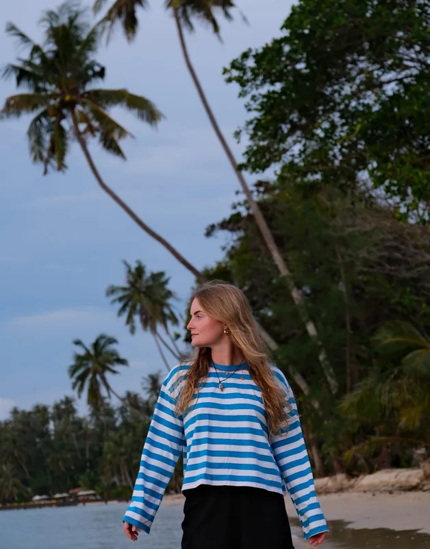 Longsleeve Pirat — Last Sunny Days