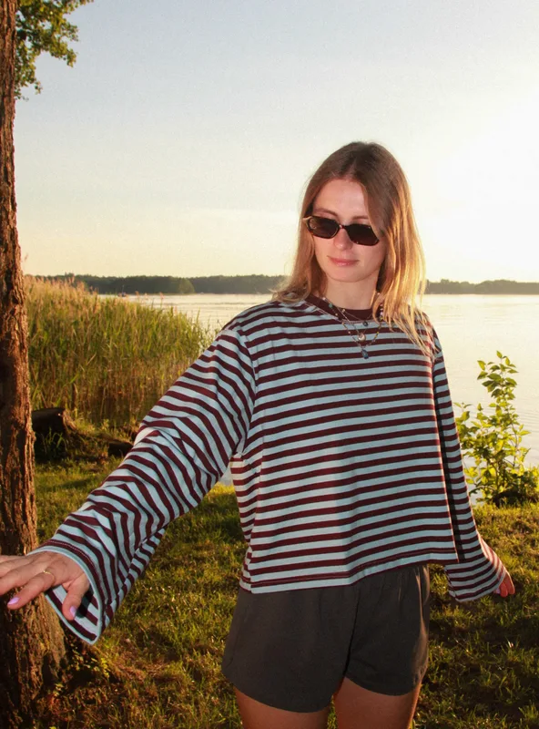 Longsleeve Łapserdak — Last Sunny Days