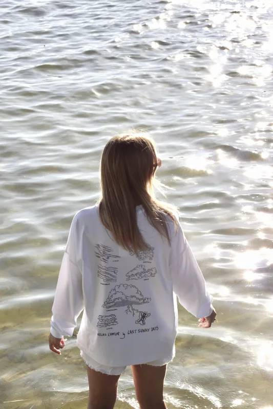 Longsleeve Atlas Chmur — Last Sunny Days