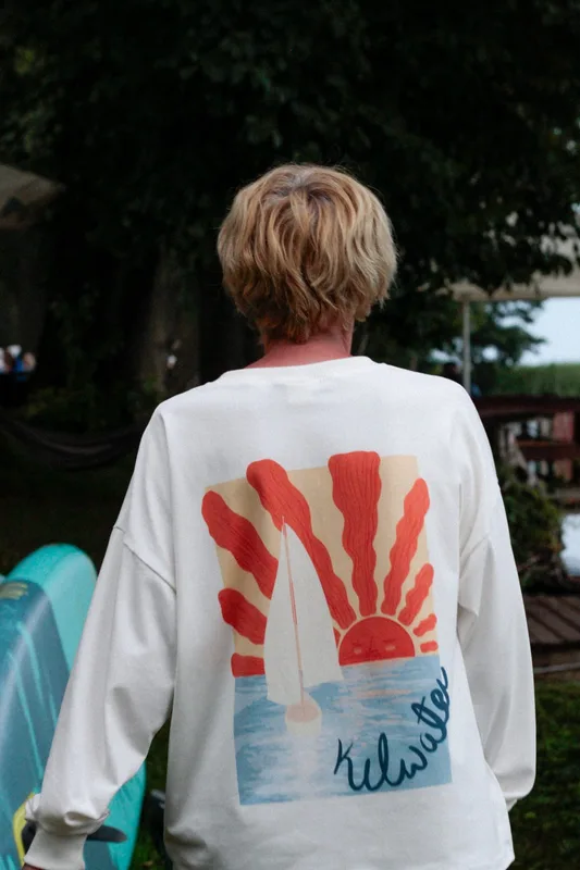 Longsleeve Kilwater — Last Sunny Days