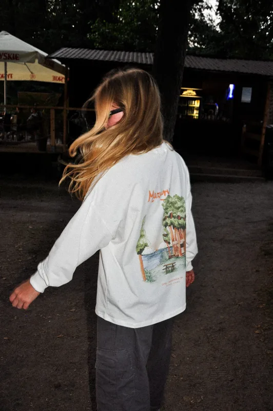 Longsleeve Cypel — Last Sunny Days