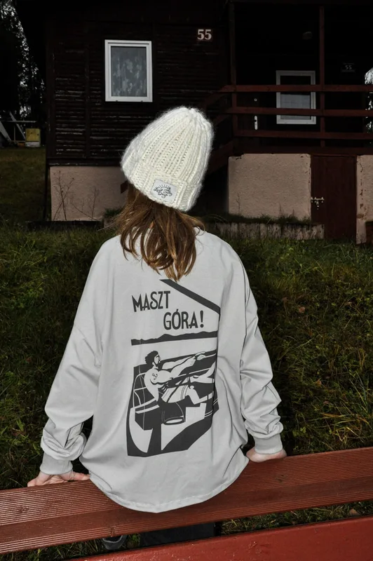 Longsleeve Maszt Góra — Last Sunny Days