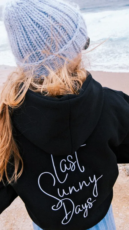 Bluza Fordewind — Last Sunny Days