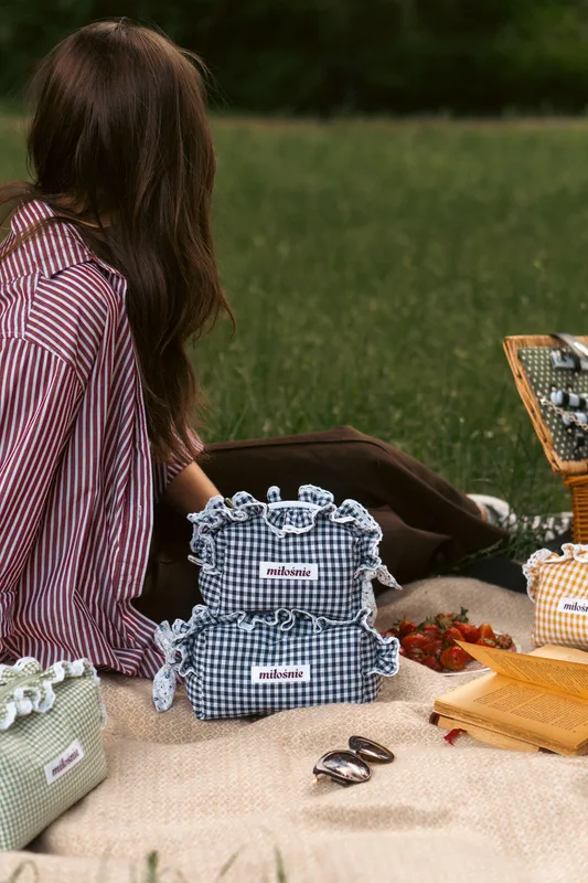 Kosmetyczka Bluebell mini — Miłośnie