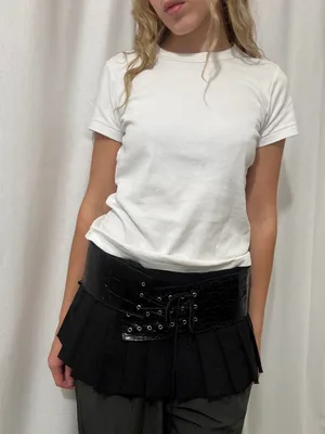 Tied belt — mkuzniacka