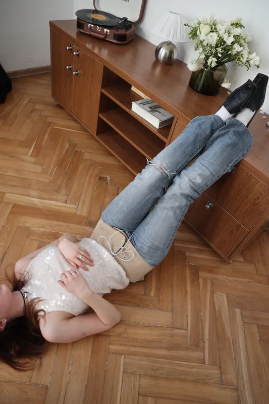 Tied belt — mkuzniacka