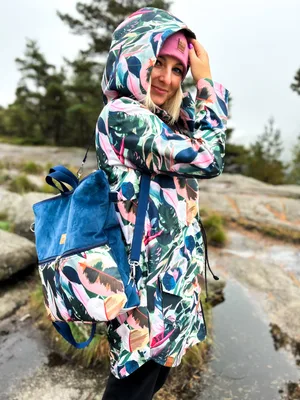 Kurtka parka wszystkie wzory — No Pewnie