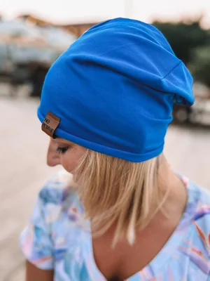 Czapka cienka zwijka — No Pewnie