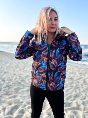 Kurtka Praktyczna softshell — No Pewnie