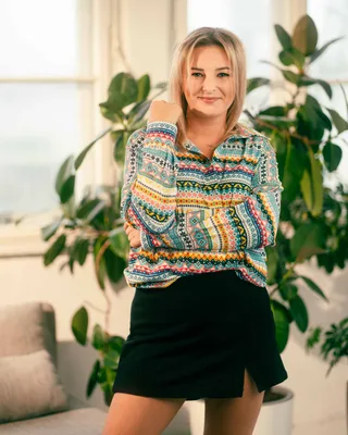 Spódnico – szorty — No Pewnie