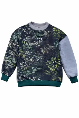 Bluza kamuflaż r. 110 — No Pewnie