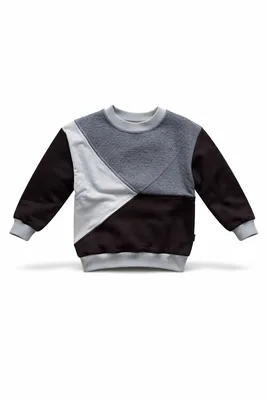 Bluza puzzle nr 4 rozmiar 116 — No Pewnie