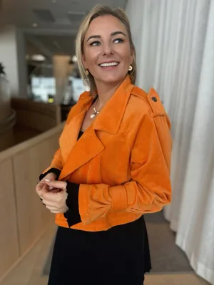 Katana sztruksowa Energia — No Pewnie