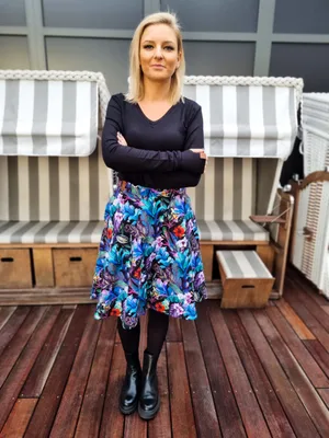 Spódnica Kręcę Cię mini — No Pewnie