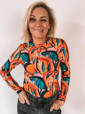 Grzeczny Longsleeve — No Pewnie
