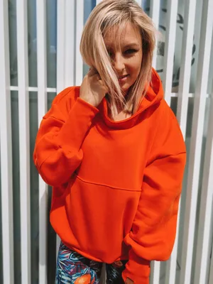 Duża Bluza Mojego Faceta — No Pewnie