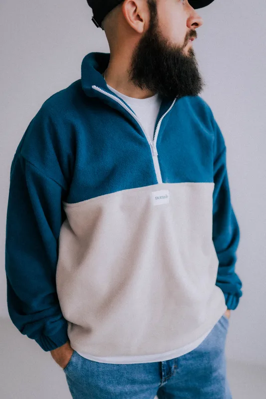 Bluza polarowa Skye — Nomade