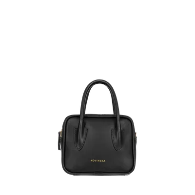 KIKI Onyx Black Gold — NOVINSKA